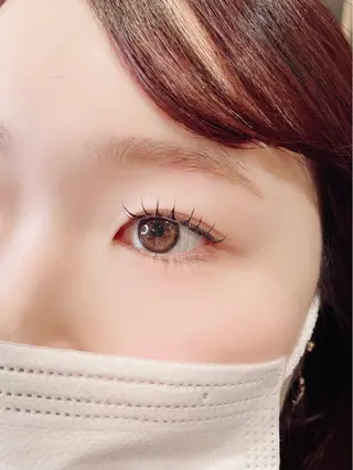 マツエク・マツパ mai  CHION eyelashのマツエク・マツパデザイン