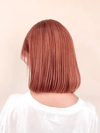 カラー 本場韓国ヘア特化 아이비/Aibiのヘアスタイル