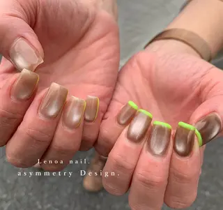 ネイル nailsalon Lenoaのネイルデザイン