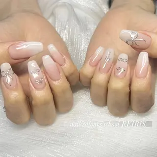 ネイル Nail salon REIRISのネイルデザイン