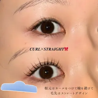 マツエク・マツパ ヌーベルボーテ 篠塚のマツエク・マツパデザイン