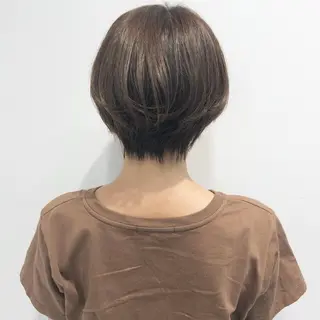 ショート 満足度NO.1‼️ ✂️小栗 大夢✂️のヘアスタイル