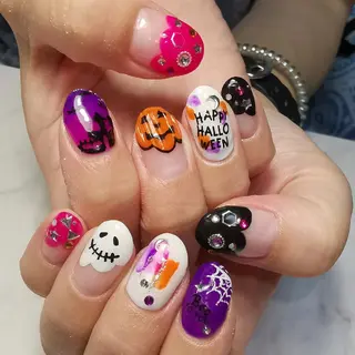 ネイル reve あやののネイルデザイン