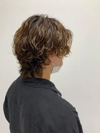 ショート 村山 豪歩のヘアスタイル