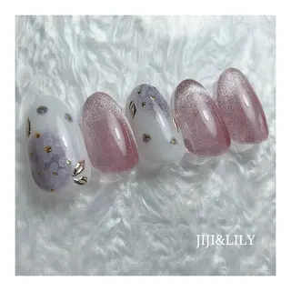 ネイル 豊田 圭子のネイルデザイン