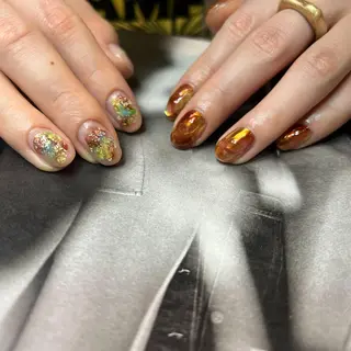 ネイル nailsalon ULLのネイルデザイン