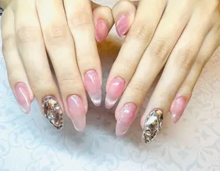 ネイル Reauty NailSalonのネイルデザイン