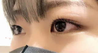 マツエク・マツパ petitblanc shokoのマツエク・マツパデザイン