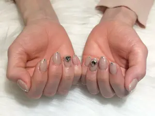 ネイル 🫧 Asuhaのネイルデザイン