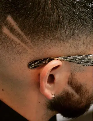 メンズ 💈山下 武士💈のヘアスタイル