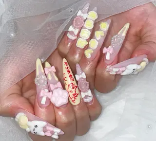 ネイル CC Nail Salonのネイルデザイン