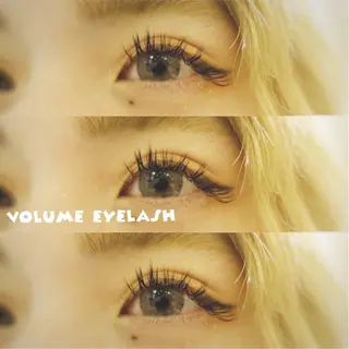 マツエク・マツパ salon EFのマツエク・マツパデザイン