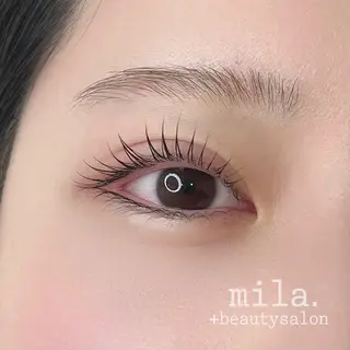 マツエク・マツパ 河嶋 菜月のマツエク・マツパデザイン