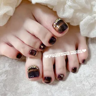 ネイル Nail •Head スパFortunaのネイルデザイン