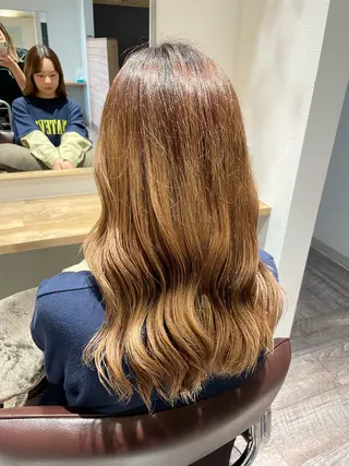 SOL Matsumuraのヘアスタイル