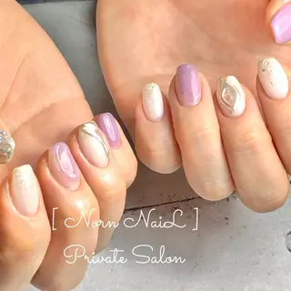 ネイル U Ayaのネイルデザイン