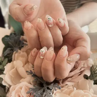 ネイル 美爪育成サロン wizardのネイルデザイン