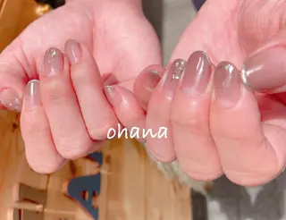 ネイル nailroom OHANA🌴のネイルデザイン