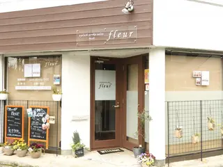 マツエク・マツパ fleur フルールのマツエク・マツパデザイン