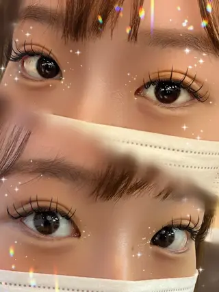 マツエク・マツパ Riru eyelashのマツエク・マツパデザイン