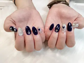 ネイル DI'A ネイルサロンのネイルデザイン