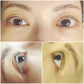 マツエク・マツパ Tanemoto NAKATAのマツエク・マツパデザイン