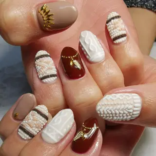 ネイル reve あやののネイルデザイン