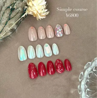 ネイル Maison Mielのネイルデザイン