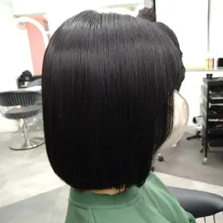 ショート 🌹艶ボブの達人🌹 SYOHEIのヘアスタイル