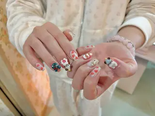ネイル nail salon JENNIEのネイルデザイン