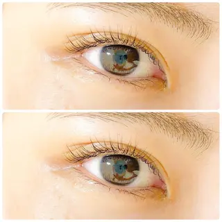 マツエク・マツパ NAGANO AYAKAのマツエク・マツパデザイン