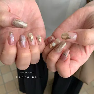 ネイル nailsalon Lenoaのネイルデザイン
