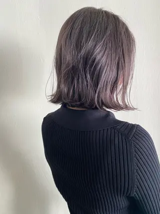 ショート カラー LOVESTOIKE 堂本のヘアスタイル