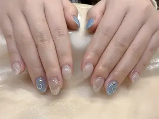 ネイル キ ヨミネイルのネイルデザイン