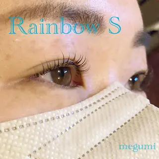 マツエク・マツパ KUON 溝の口 megumiのマツエク・マツパデザイン