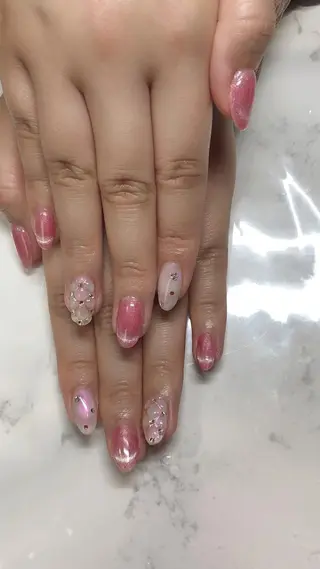 ネイル ✨アン ミユ✨のネイルデザイン