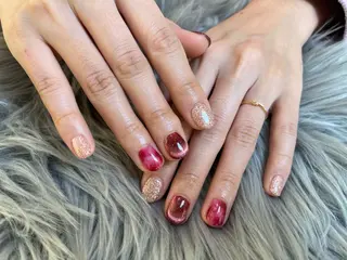 ネイル Eve nailのネイルデザイン