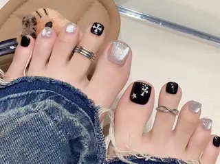 ネイル Uni Nail salon 日暮里店所属・U NAIL SALONのネイルデザイン