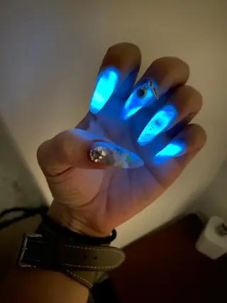 ネイル 傷めない持ちがいい Nail..TCのネイルデザイン