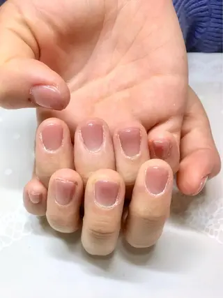 ネイル 新宿ネイルサロン ジェミディローサのネイルデザイン