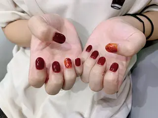 ネイル 横田 瑞穂のマツエク・マツパデザイン