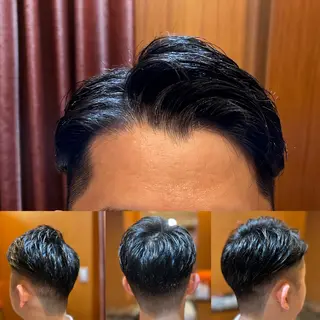 ショート メンズ 💈田上 立輝のヘアスタイル