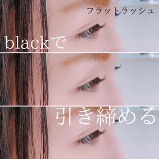 マツエク・マツパ eyelash lienのマツエク・マツパデザイン