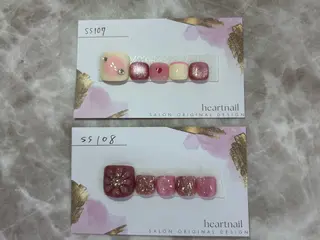 ネイル K. Amiのネイルデザイン