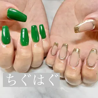 ネイル if nailのネイルデザイン