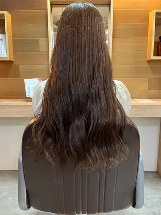 ロング カラー hair produce CUEON.所属・CUEON./栁沼 光希のヘアスタイル