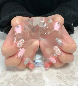 ネイル ゆぴねいる yupinailのネイルデザイン