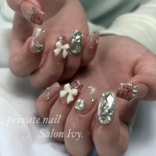 ネイル nail salon Ivy【放出】のネイルデザイン
