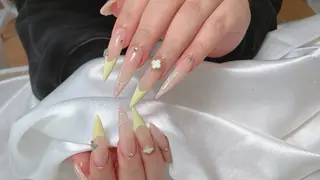 ネイル インフィニティ ネイルサロンのネイルデザイン