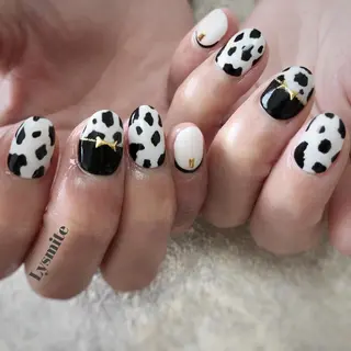 ネイル 岩本 美香のネイルデザイン